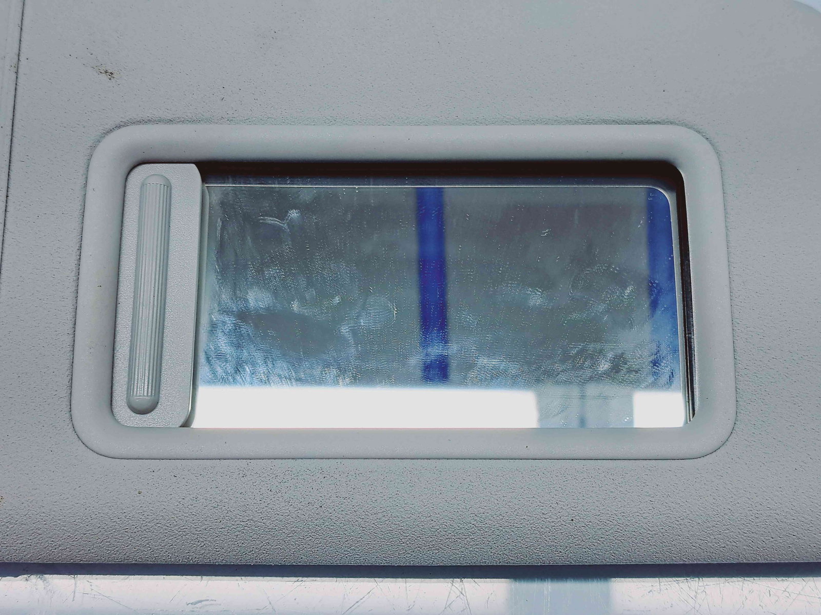 Parasolar dreapta Seat Exeo (3R2) [Fabr 2008-2013] OEM - imagine 2