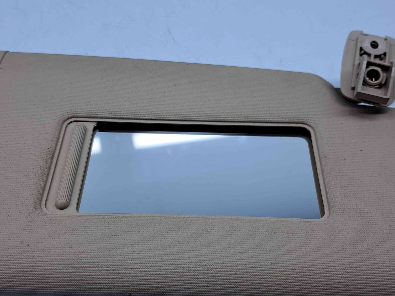 Parasolar dreapta Volkswagen Touran (1T3) [Fabr 2010-2015] OEM - imagine 2