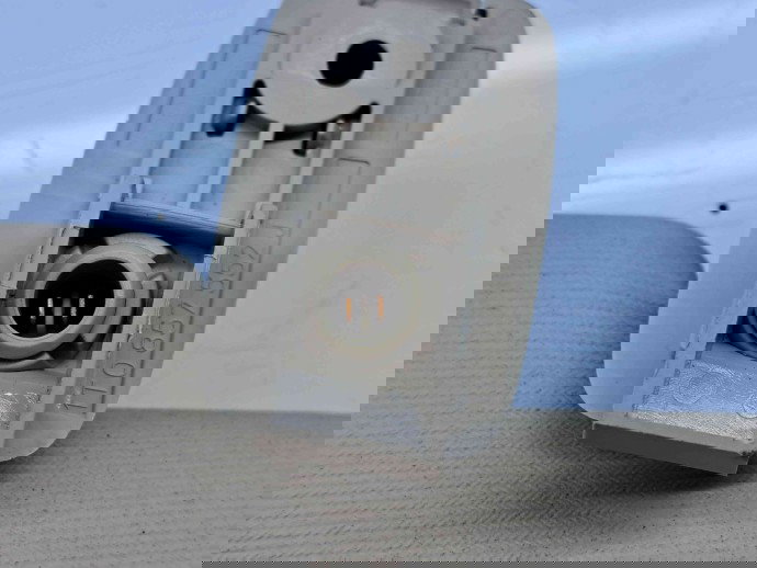   Parasolar dreapta Volkswagen Touran (1T3) [Fabr 2010-2015] OEM