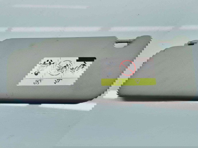   Parasolar dreapta Dacia Duster [Fabr 2010-2017] OEM