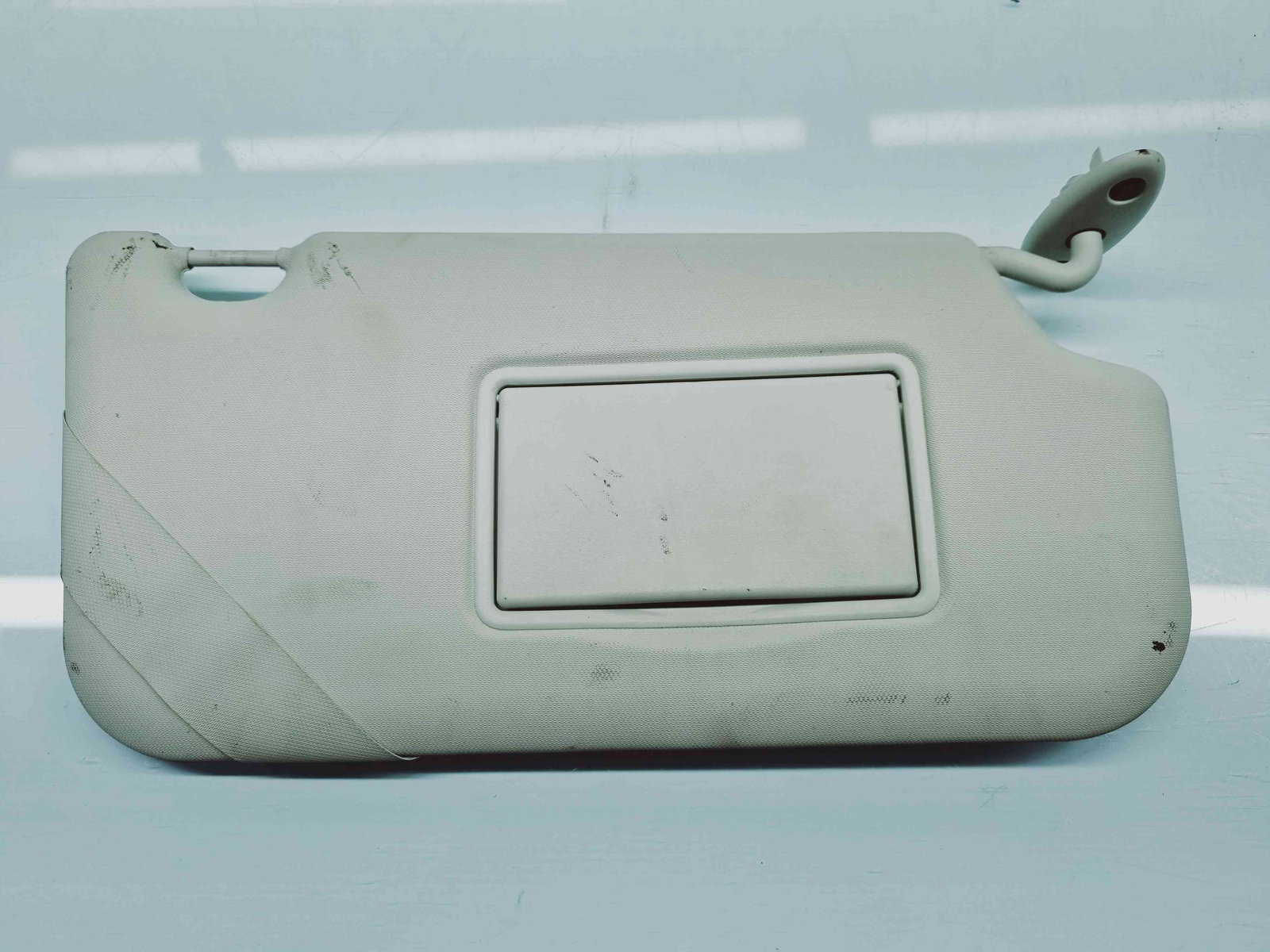 Parasolar dreapta Ford Focus 3 Hatchback [Fabr 2011-2015] OEM - imagine 1