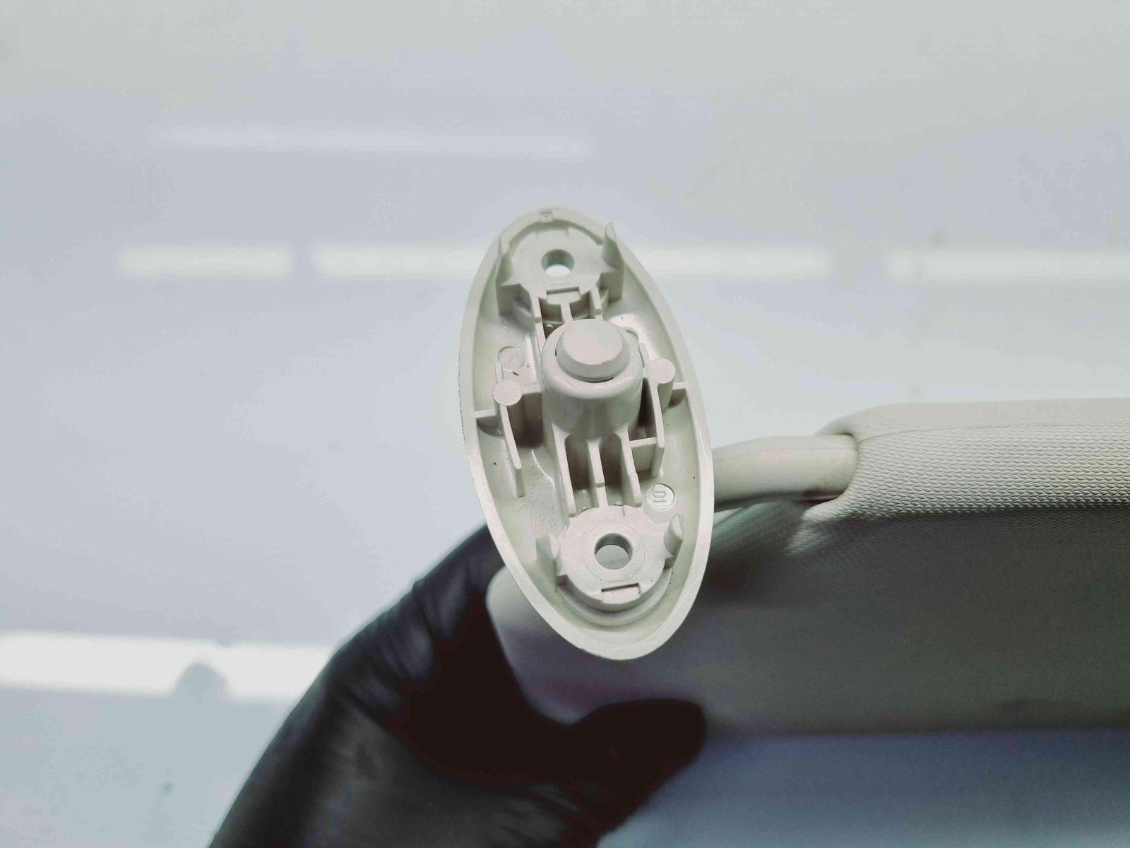 Parasolar dreapta Ford Focus 3 Hatchback [Fabr 2011-2015] OEM - imagine 4