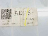  Ceas bord Opel Astra J [Fabr 2009-2015] 13414069