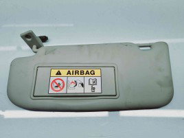   Parasolar stanga Nissan Qashqai (2) [Fabr 2013-2017] OEM