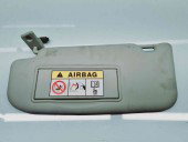   Parasolar stanga Nissan Qashqai (2) [Fabr 2013-2017] OEM