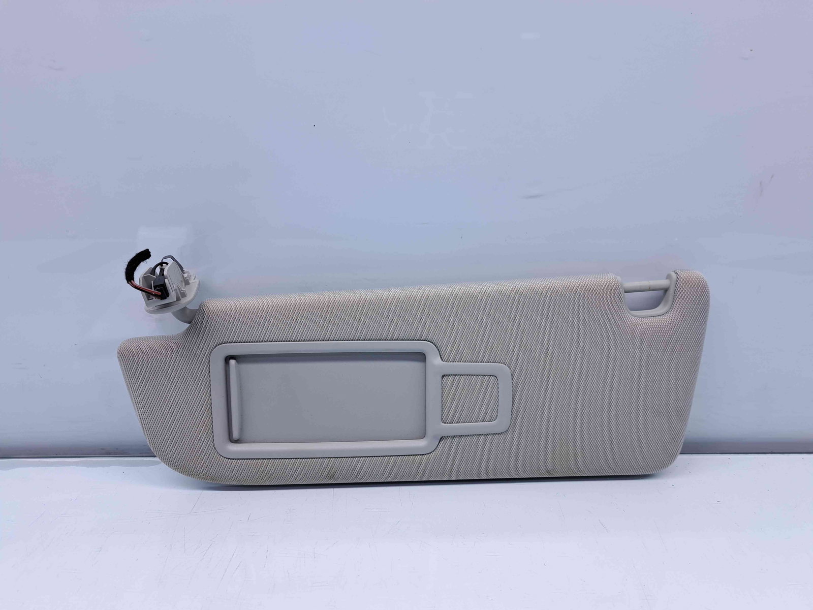 Parasolar stanga Audi A7 Sportback (4GA) [Fabr 2011-2017] OEM - imagine 1