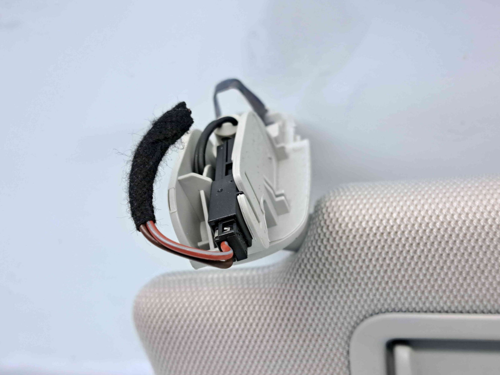 Parasolar stanga Audi A7 Sportback (4GA) [Fabr 2011-2017] OEM - imagine 3