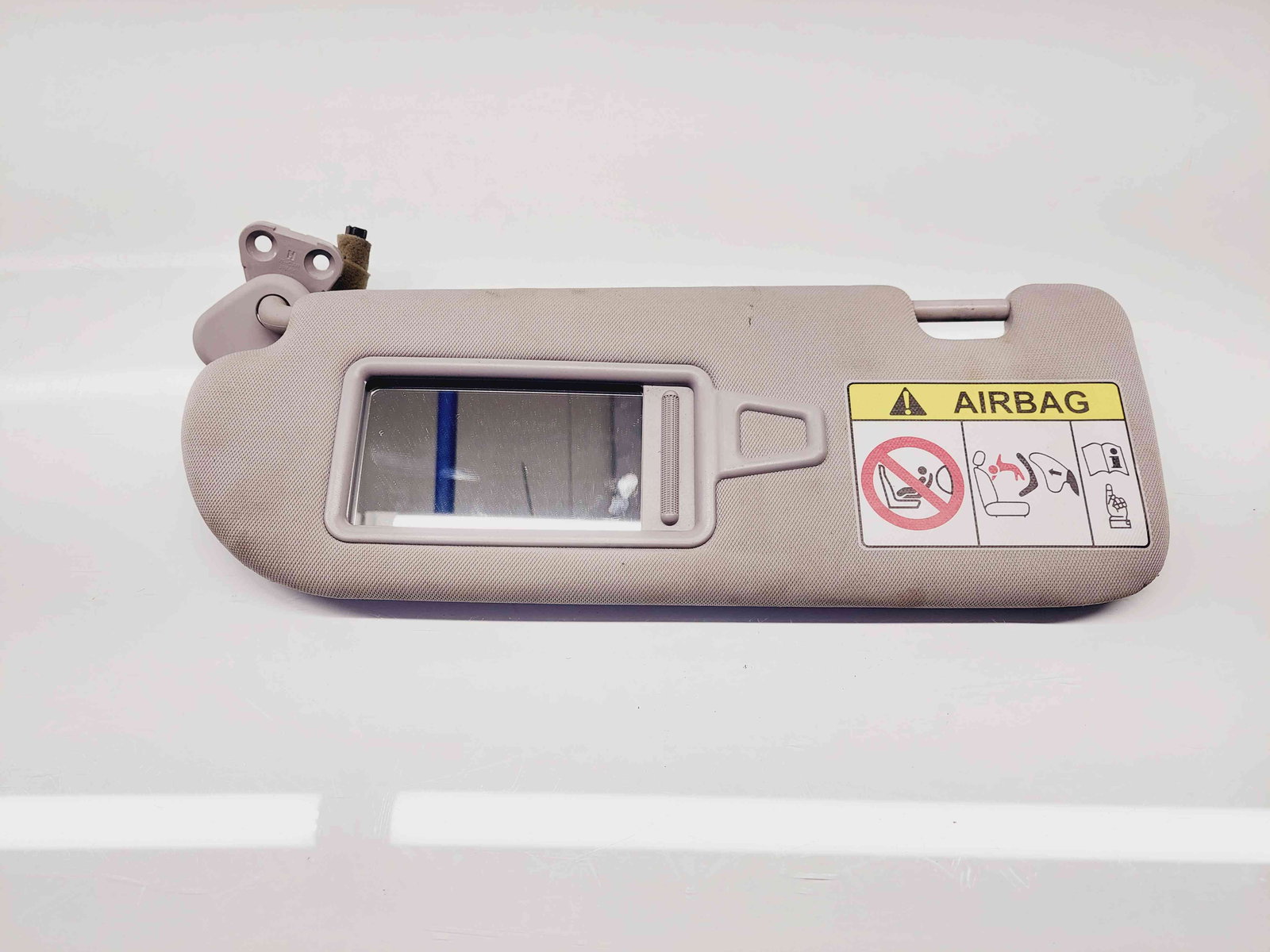 Parasolar stanga Hyundai i40 Wagon [Fabr 2012-2019] OEM - imagine 2