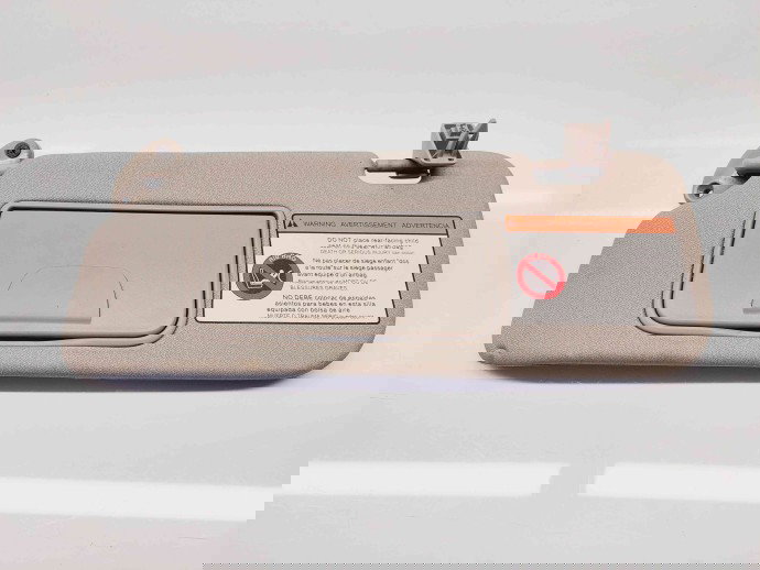   Parasolar stanga Opel Antara [Fabr 2006-2017] OEM