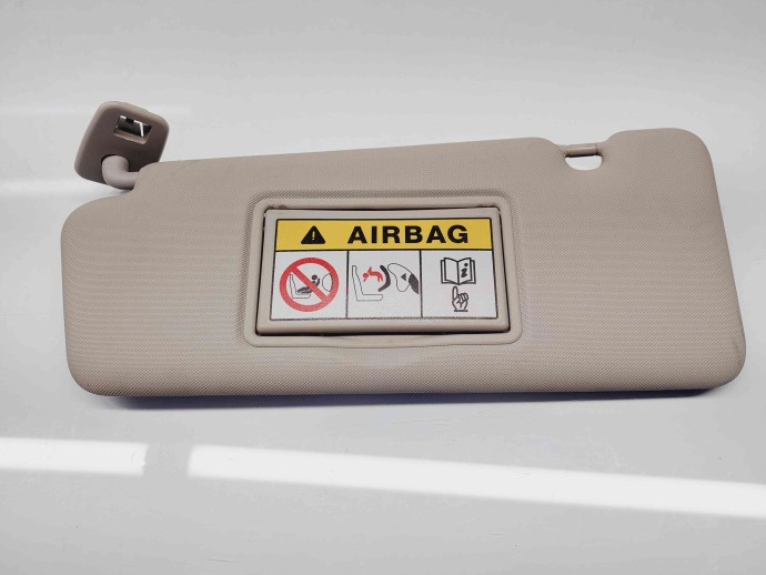   Parasolar stanga Renault Captur (J87) [Fabr 2013-2017] OEM