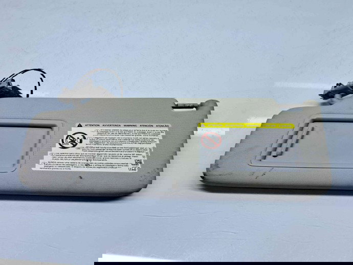   Parasolar stanga Seat Leon (5F1) [Fabr 2012-2018] OEM