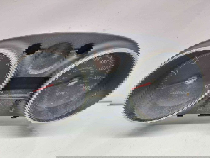  Ceas bord Nissan Qashqai [Fabr 2007-2014] JD56E