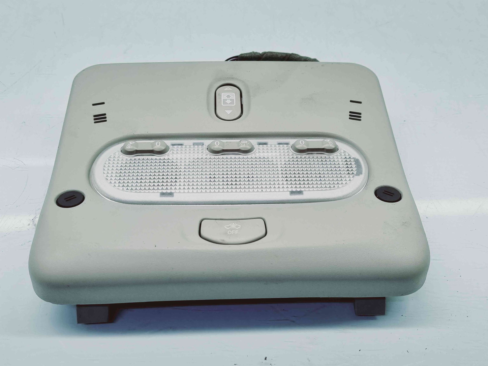 Plafoniera fata Nissan Qashqai (2) [Fabr 2013-2017] 246304EA7C - imagine 1