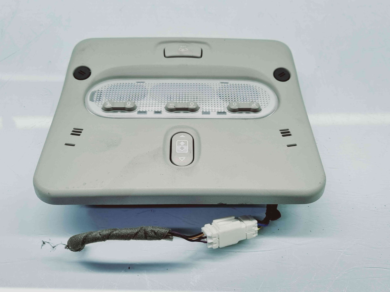 Plafoniera fata Nissan Qashqai (2) [Fabr 2013-2017] 246304EA7C - imagine 2