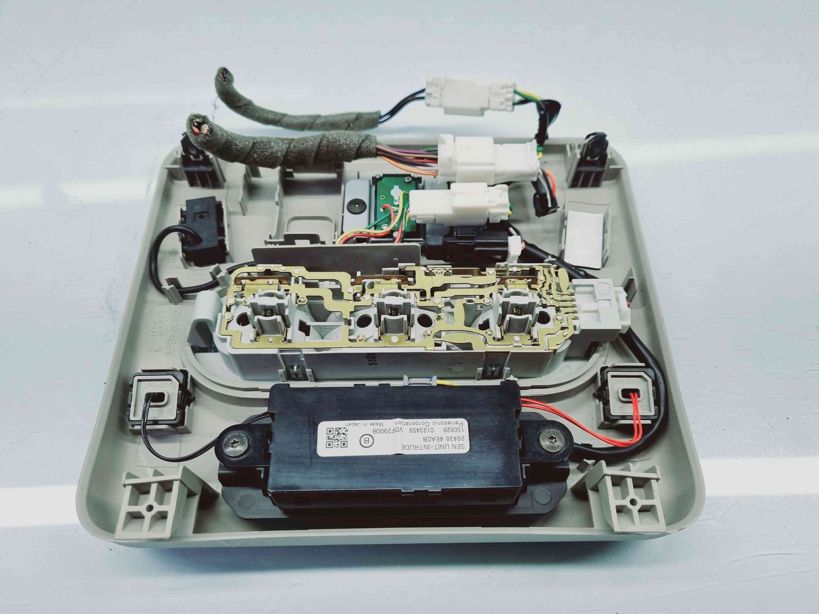 Plafoniera fata Nissan Qashqai (2) [Fabr 2013-2017] 246304EA7C - imagine 3