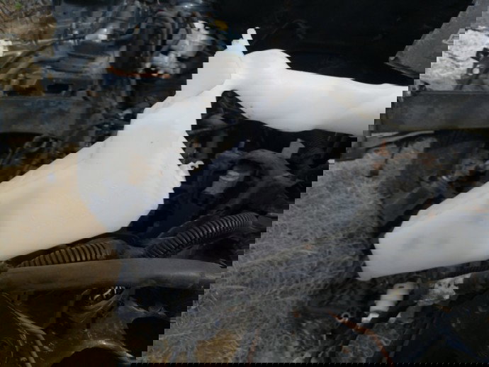 Vas strop gel Volkswagen Polo 1.2 benzina OEM 2001-2008