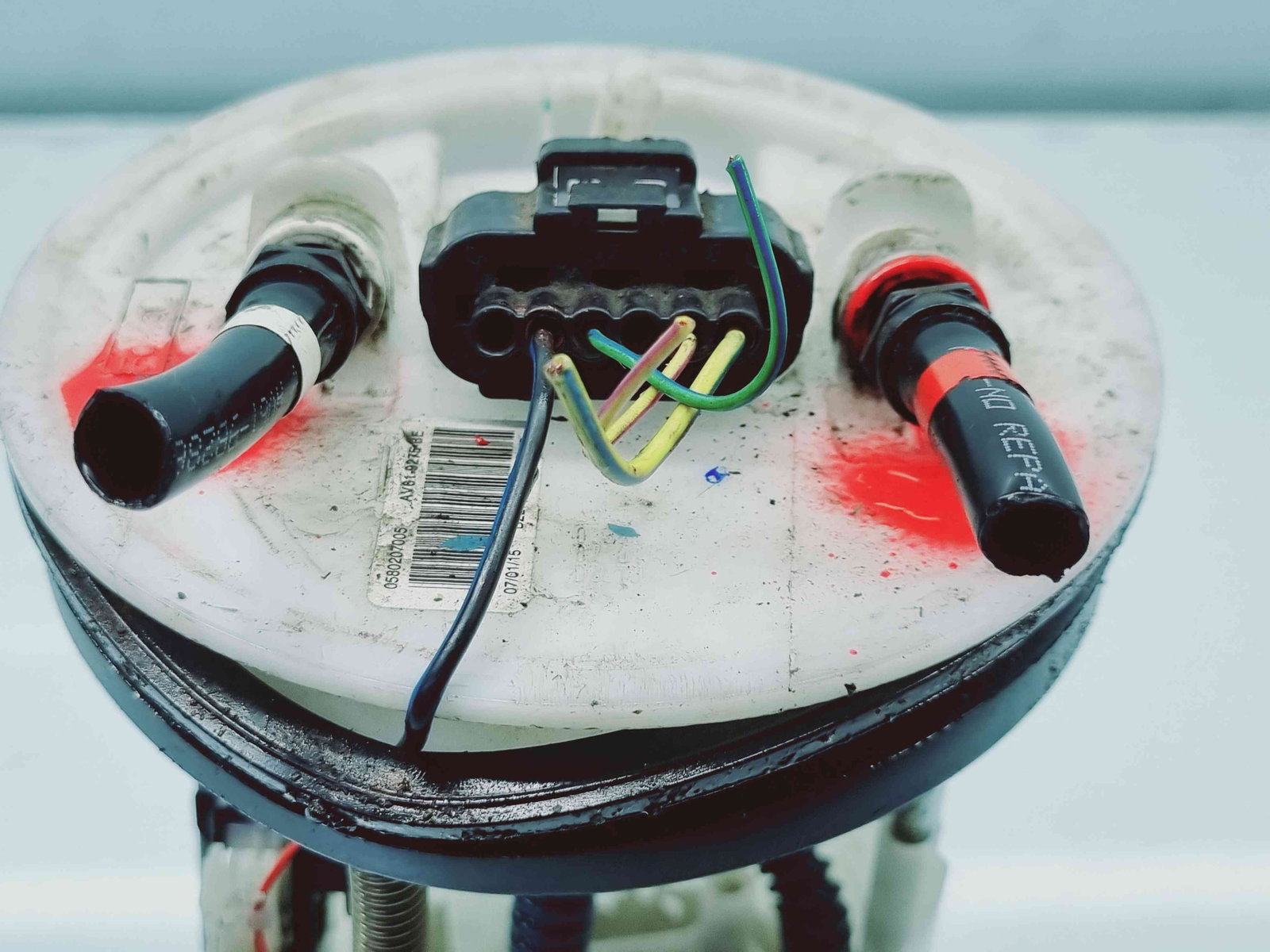 Pompa combustibil Ford Focus 3 Hatchback [Fabr 2011-2015] AV61-9275-BE 1.7 TCI D4FD 85KW / 115CP 1.6 TDCI T1DA - imagine 3