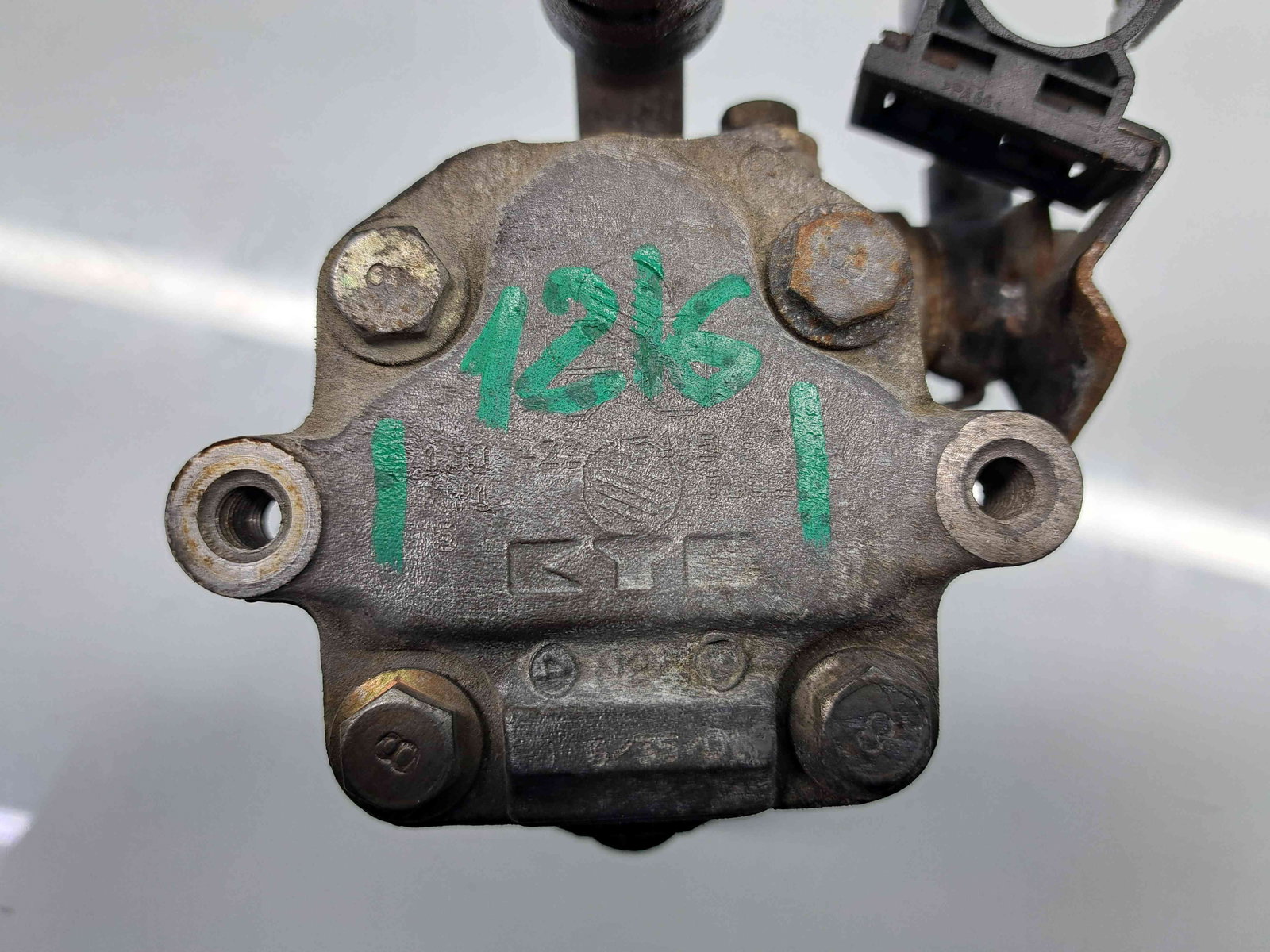 Pompa servodirectie Volkswagen Golf 4 (1J1) [Fabr 1997-2004] 030145269A 1.4 Benz AXP 55KW / 75CP 1.4 Benz AXP 55KW / 75CP - imagine 4