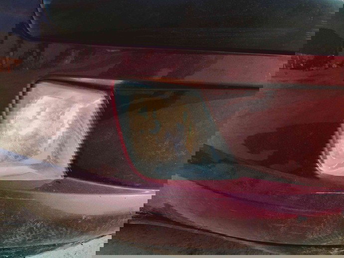   Proiector ceata dreapta Peugeot 407 [Fabr 2004-2010] OEM