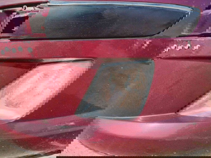   Proiector ceata stanga Peugeot 407 [Fabr 2004-2010] OEM