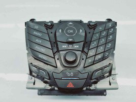  Radio CD Ford Focus 3 Hatchback [Fabr 2011-2015] BM5T-18C815-HM | BM5T-18K811-B