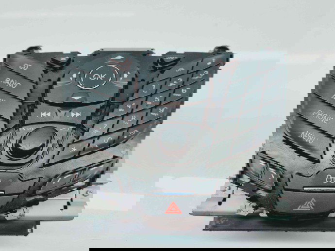   Radio CD Ford Focus 3 Hatchback [Fabr 2011-2015] BM5T-18C815-HM | BM5T-18K811-B