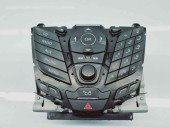   Radio CD Ford Focus 3 Hatchback [Fabr 2011-2015] BM5T-18C815-HM | BM5T-18K811-B