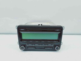   Radio CD Seat Leon (1P1) [Fabr 2005-2011] 5P0035186B