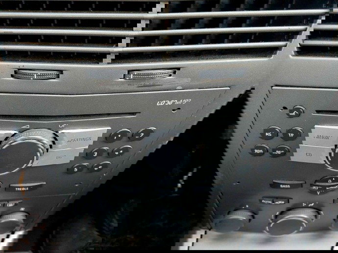   Radio CD Opel Astra H [Fabr 2004-2009] OEM