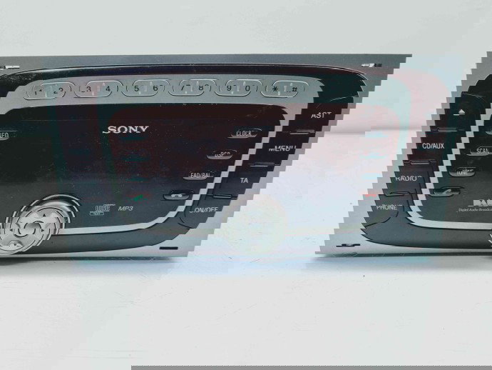   Radio CD Ford Kuga I [Fabr 2008-2012] VP6M2F-18C821-AG