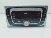   Radio CD Ford Kuga I [Fabr 2008-2012] VP6M2F-18C821-AG