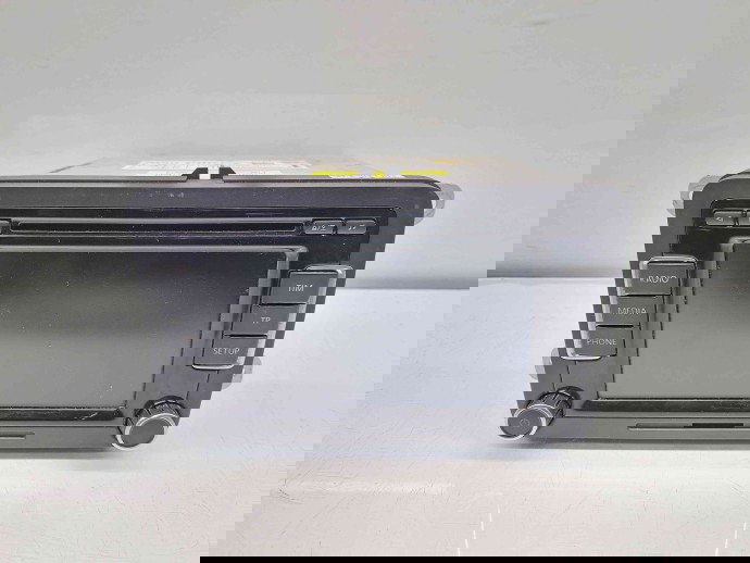   Radio CD Volkswagen Touran (1T3) [Fabr 2010-2015] 3C8035195F