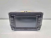  Radio CD Volkswagen Touran (1T3) [Fabr 2010-2015] 3C8035195F