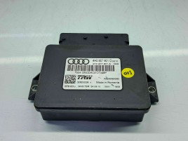 Calculator frana de mana Audi A7 Sportback (4GA) [Fabr 2011-2017] 4H0907801D 3.0 TDI CDUC 180KW / 245CP 3.0 TDI CDUC 180KW / 245CP