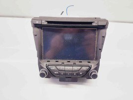   Radio CD cu navigatie Hyundai i40 Wagon [Fabr 2012-2019] 96560-3Z0504X