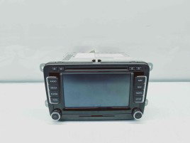   Radio CD cu navigatie Volkswagen Tiguan (5N) [Fabr 2007-2016] 1T0035680C