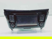   Radio CD cu navigatie Nissan Qashqai (2) [Fabr 2013-2017] 259154ET1A