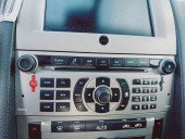   Radio CD cu navigatie Peugeot 407 [Fabr 2004-2010] OEM
