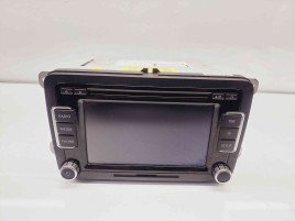   Radio CD cu navigatie Volkswagen Tiguan (5N) [Fabr 2007-2016] 1K0035195AA