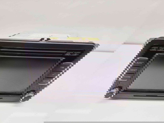   Radio CD cu navigatie Volkswagen Tiguan (5N) [Fabr 2007-2016] 1K0035195AA