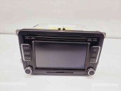   Radio CD cu navigatie Volkswagen Tiguan (5N) [Fabr 2007-2016] 1K0035195AA