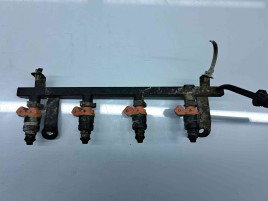 Rampa injectoare Chevrolet Aveo (T250, T255) [Fabr 2003-2011] OEM 1.2 Benz B12S1 53KW / 71CP 1.2 Benz B12S1 53KW / 71CP
