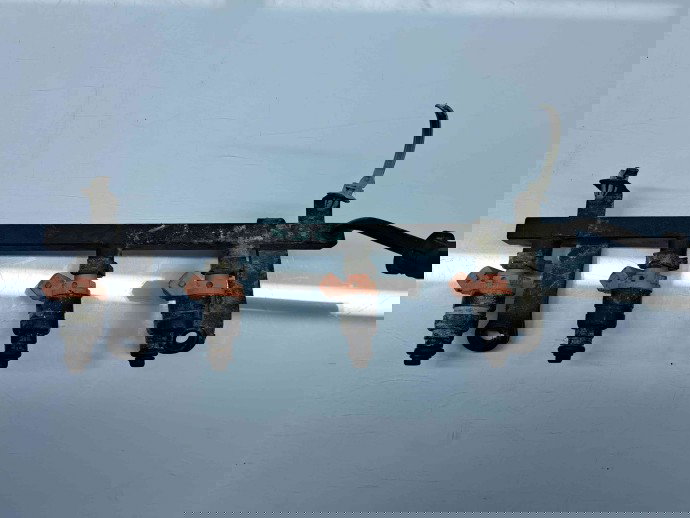 Rampa injectoare Chevrolet Aveo (T250, T255) [Fabr 2003-2011] OEM 1.2 Benz B12S1 53KW / 71CP 1.2 Benz B12S1 53KW / 71CP