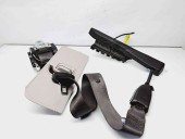  Centura dreapta fata Opel Astra J [Fabr 2009-2015] 13394807