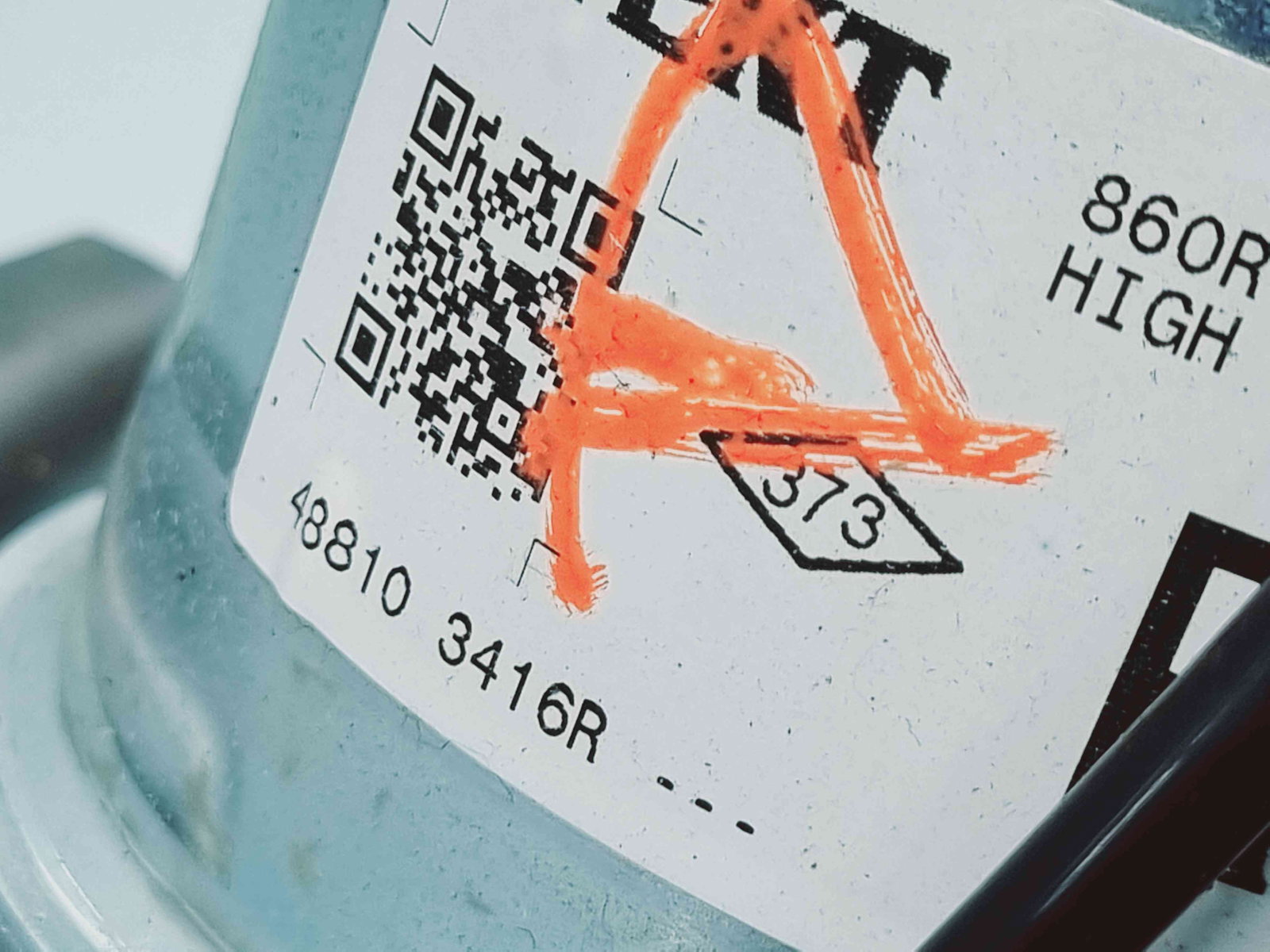 Ax coloana volan Renault Captur (J87) [Fabr 2013-2017] 488103416R 1.5 DCI K9K608 1.5 DCI K9K608 - imagine 2