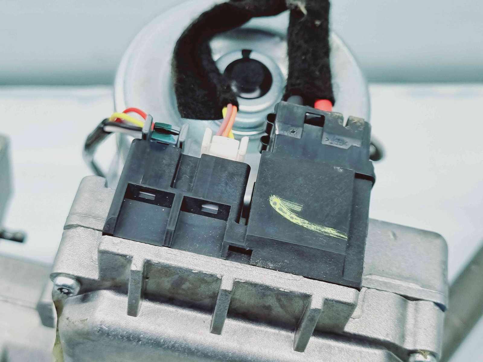 Ax coloana volan Renault Captur (J87) [Fabr 2013-2017] 488103416R 1.5 DCI K9K608 1.5 DCI K9K608 - imagine 3