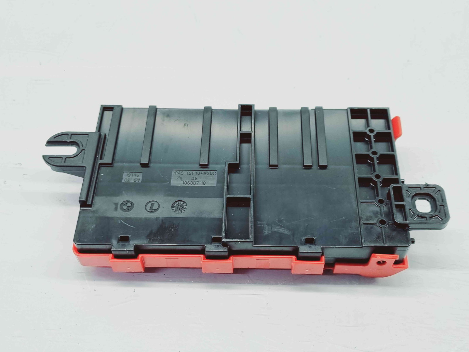 Borna baterie (+) cu capsa Bmw 3 (F30) [Fabr 2012-2017] 9227752 - imagine 4