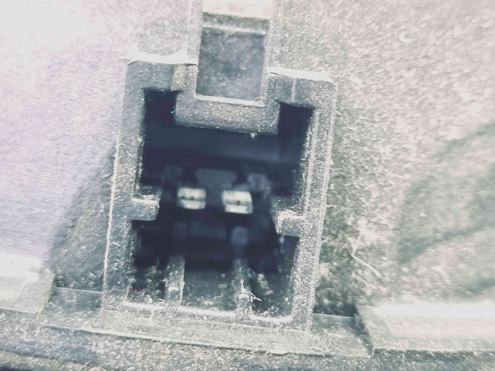 Boxa dreapta spate Nissan Qashqai (2) [Fabr 2013-2017] OEM - imagine 2