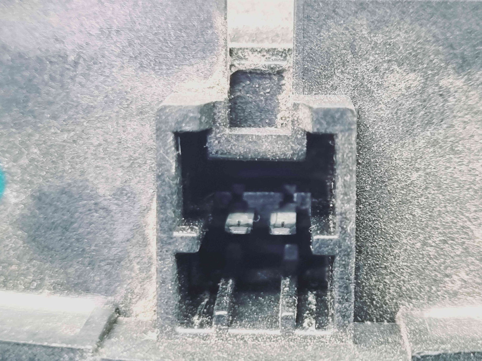 Boxa stanga spate Nissan Qashqai (2) [Fabr 2013-2017] OEM - imagine 2