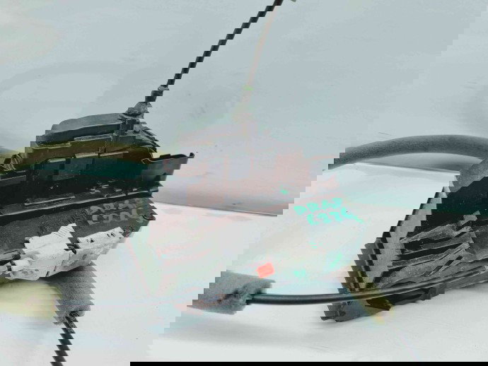 Broasca usa dreapta spate Nissan Qashqai (2) [Fabr 2013-2017] OEM